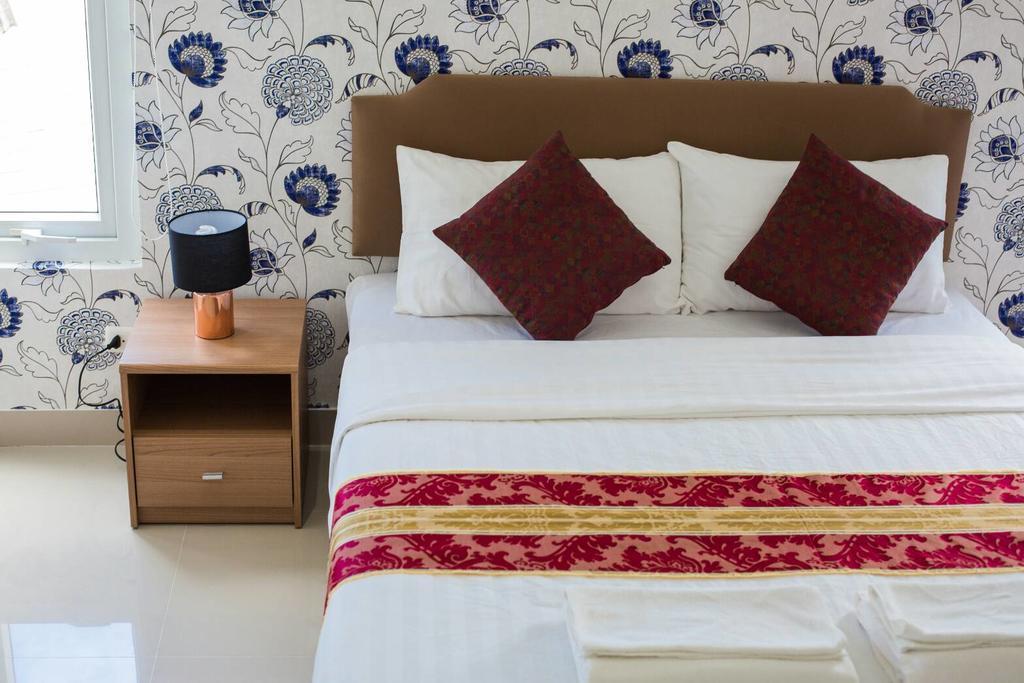 Sea Song Inn Kamala Beach Habitación foto
