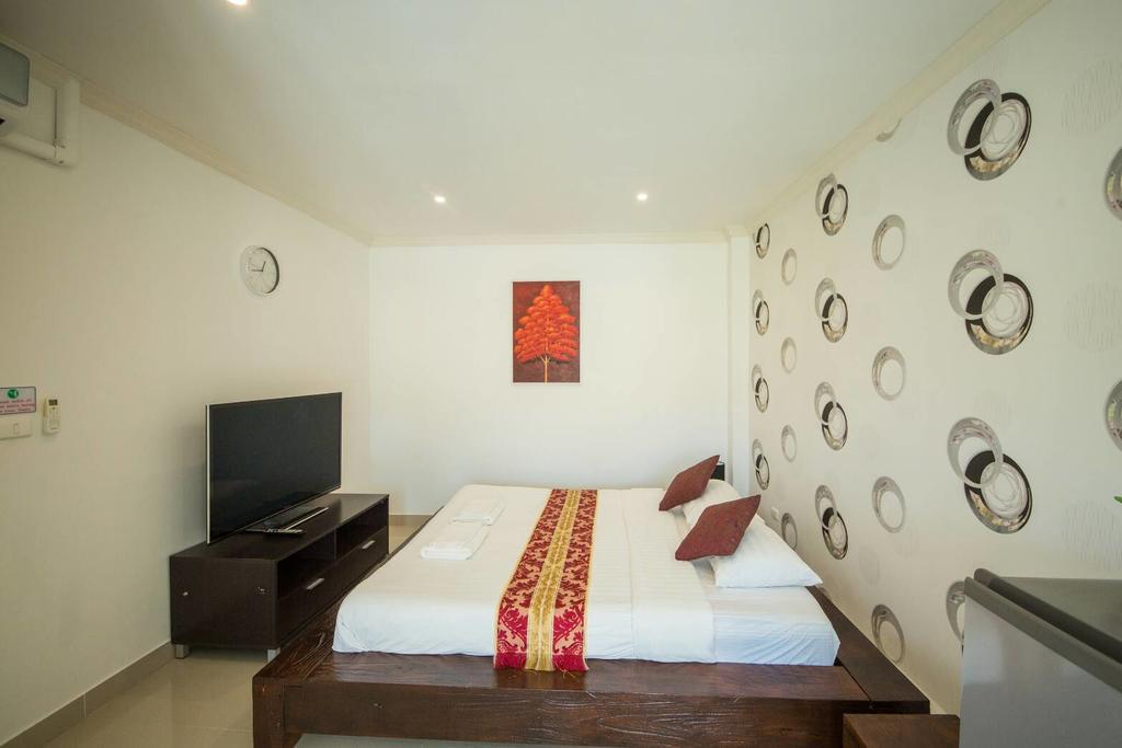 Sea Song Inn Kamala Beach Habitación foto