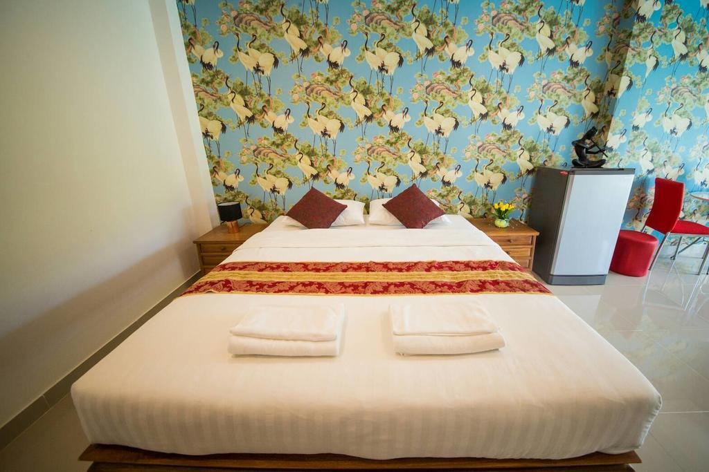 Sea Song Inn Kamala Beach Habitación foto
