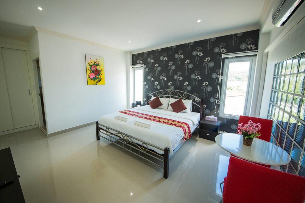Sea Song Inn Kamala Beach Habitación foto