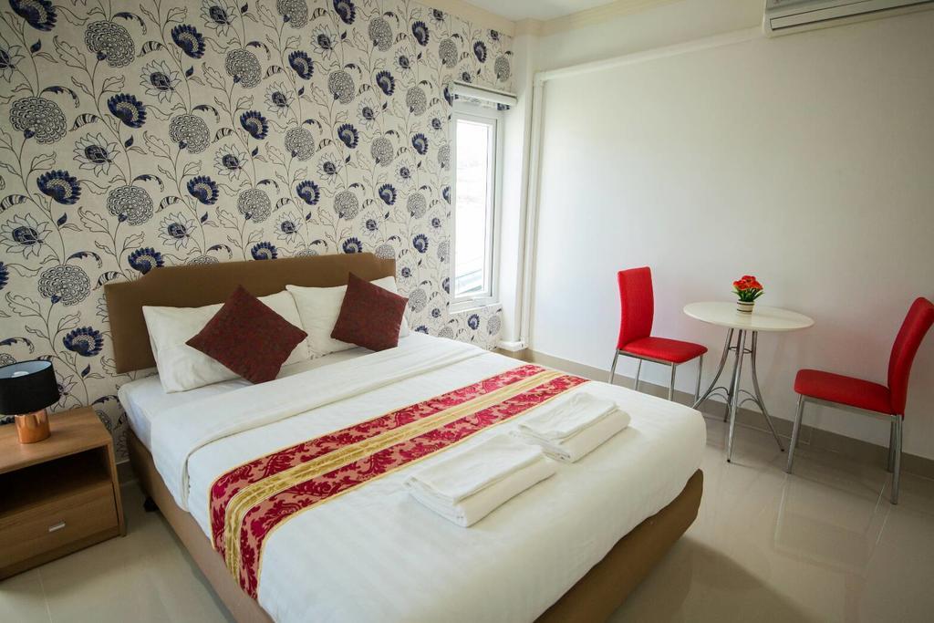 Sea Song Inn Kamala Beach Habitación foto