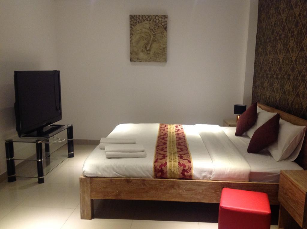 Sea Song Inn Kamala Beach Habitación foto