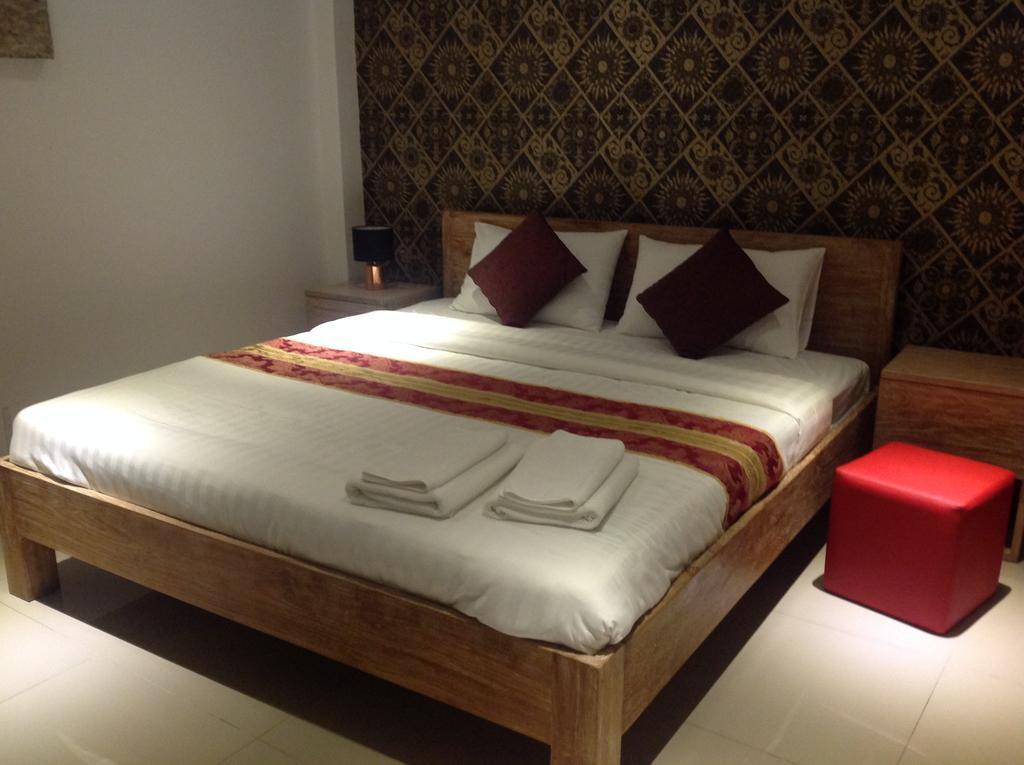 Sea Song Inn Kamala Beach Habitación foto