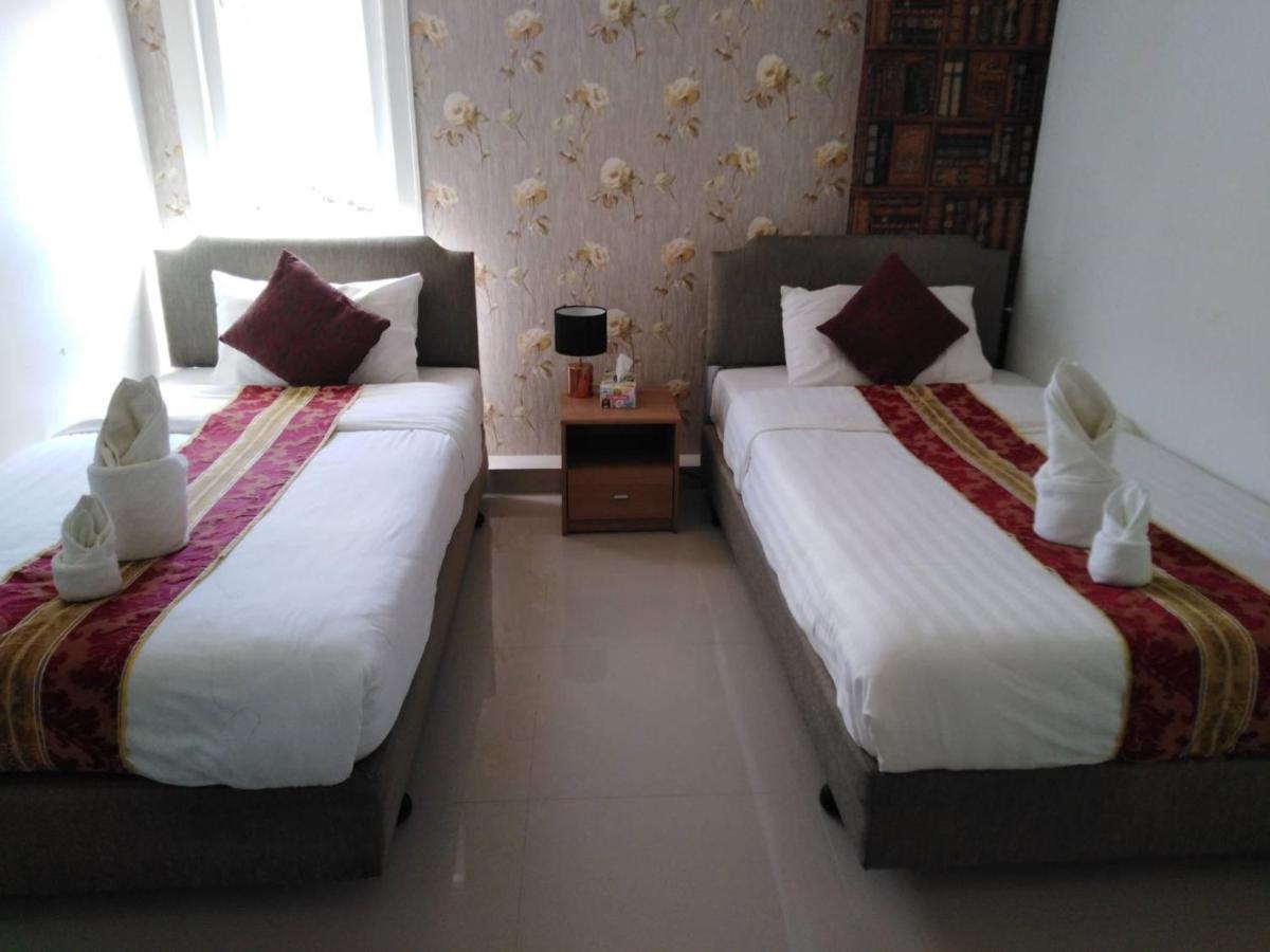 Sea Song Inn Kamala Beach Exterior foto
